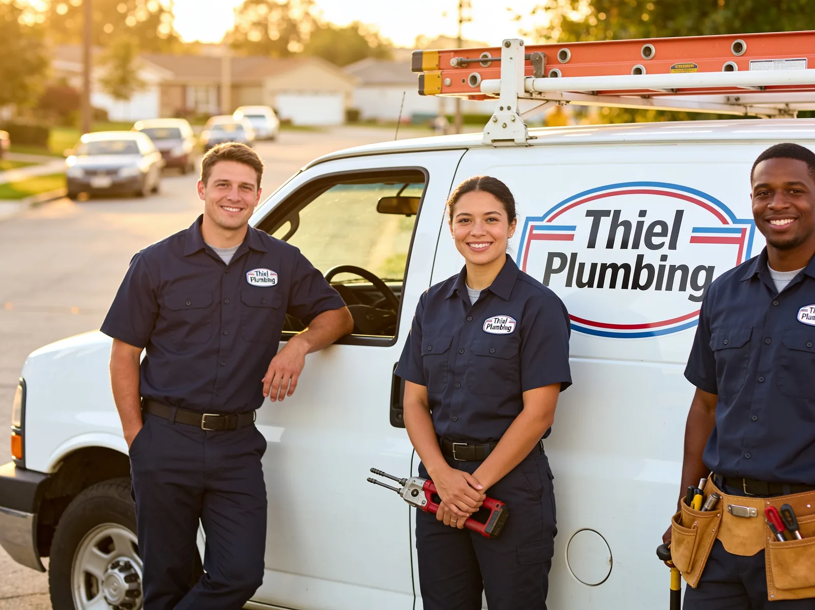 Plumber company in Rockwell, IA